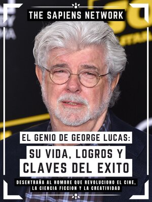 cover image of El Genio De George Lucas